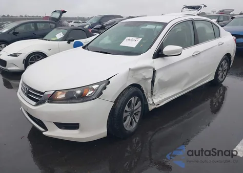 2013 Honda Accord Lx z USA, uszkodzony, nr VIN 1HGCR2F37DA222164